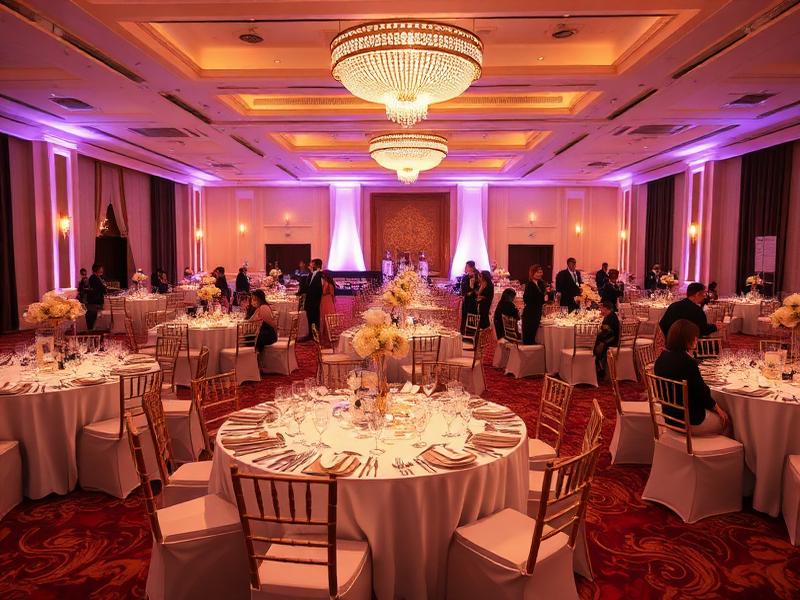 Stillus Hall - O Mais Imponente Salão de Eventos de Anápolis-GO